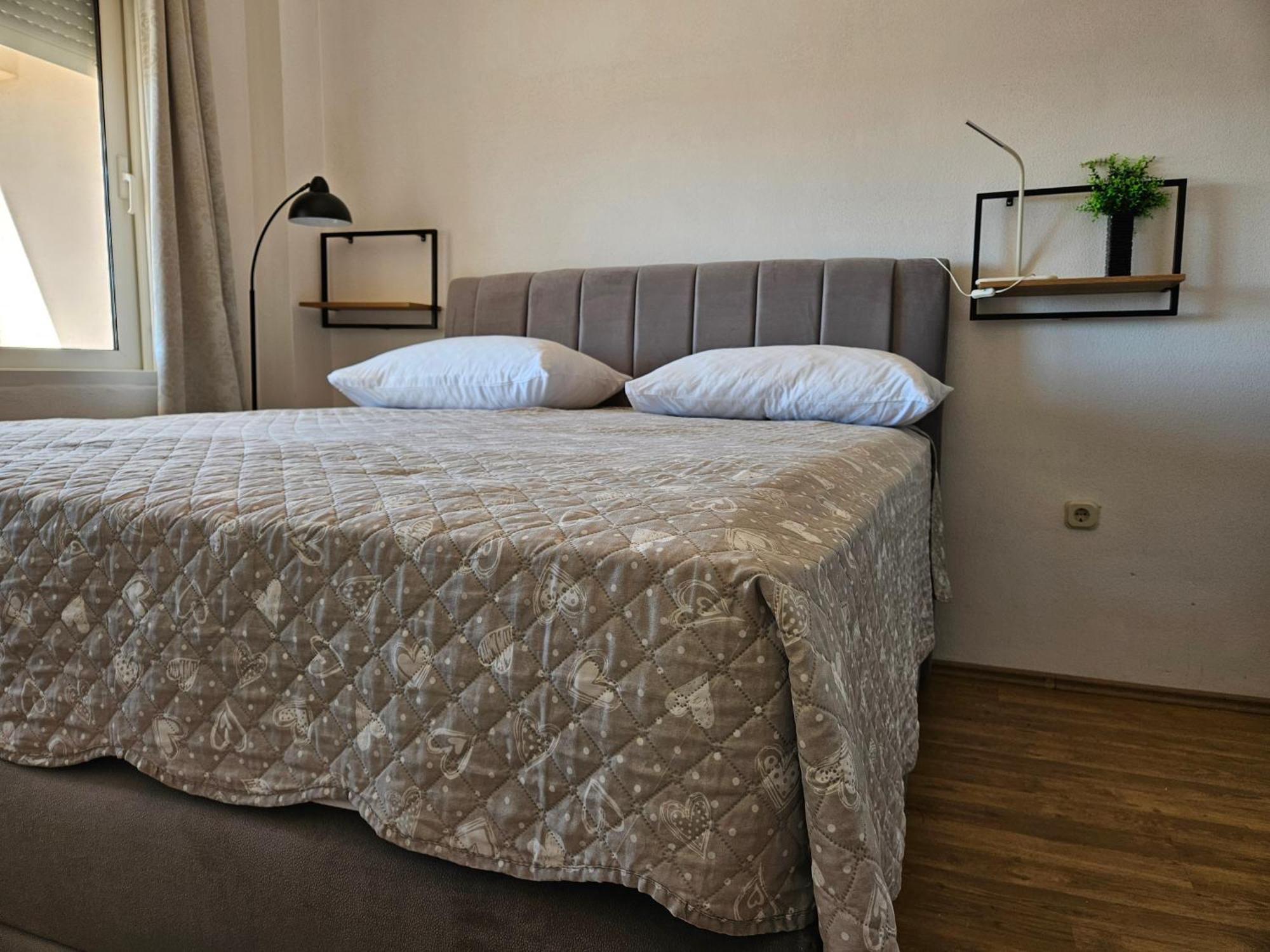 Apartmani Nikmar Makarska Exterior foto